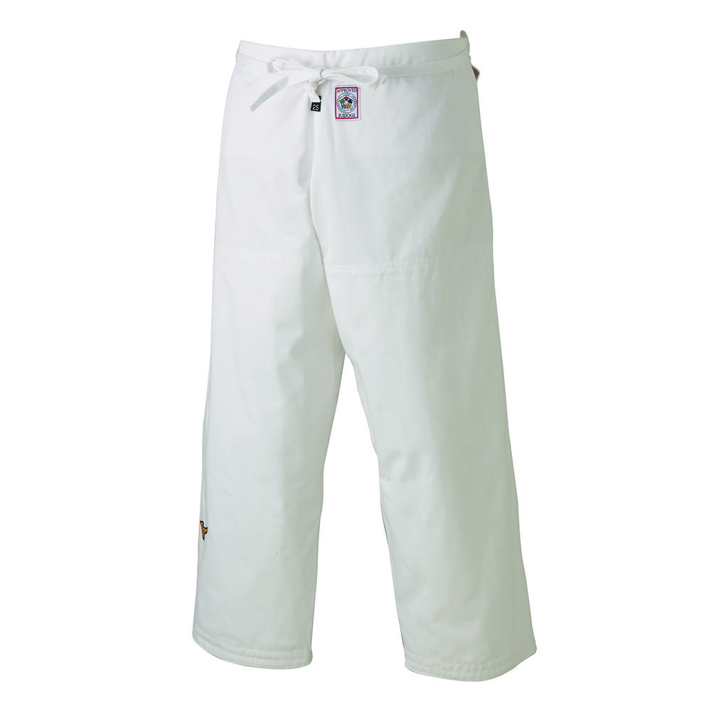 Mizuno Men's Yusho IJF Japan Pants White (22EB8A0101-HLN)